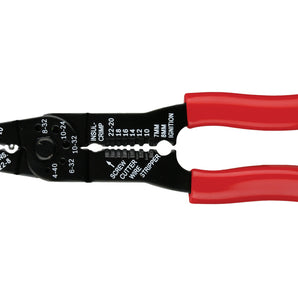Install Bay HW-9012 Deluxe Crimping Tool