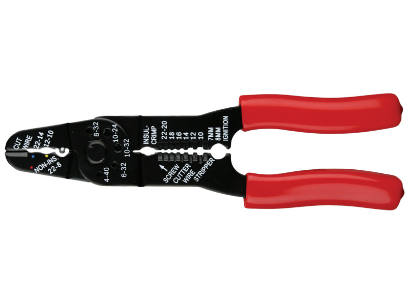 Install Bay HW-9012 Deluxe Crimping Tool