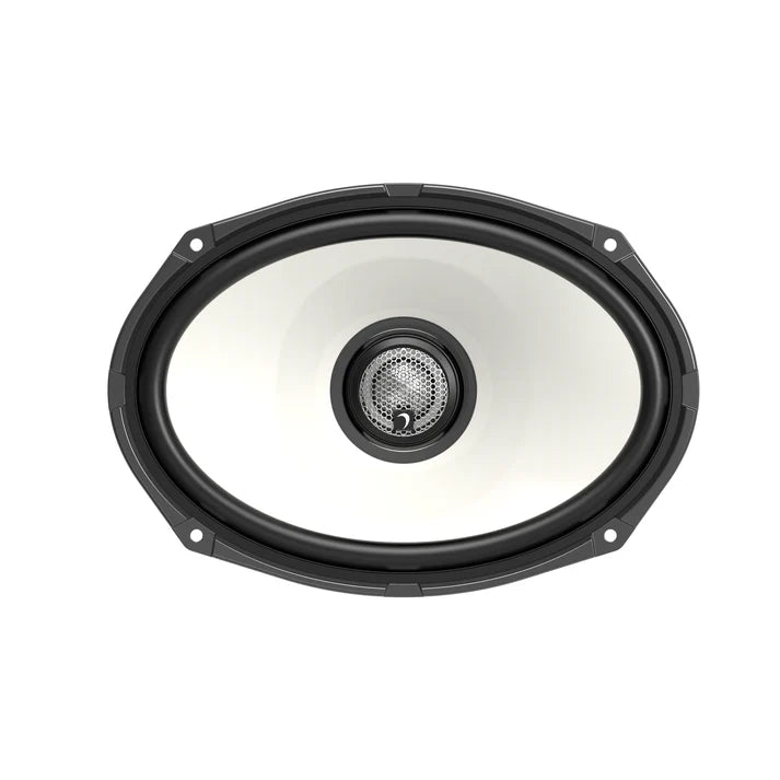 Diamond Audio MSHXM694LK 14+ Harley Davidson Cut in Lid Kit with HXM69F4 - MSHXM694LK