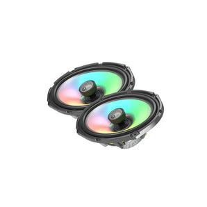Diamond Audio MSHXM694LK24 2024+ Harley Davidson® Cut-In Lid Kit with HXM69F4 Speakers