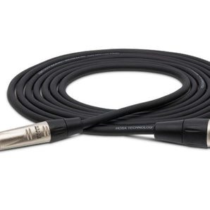 Hosa Pro HXS-100 Balanced Interconnect REAN XLR Female to 1/4" TRS Male 100 foot