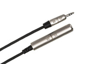 Thumbnail for Hosa Pro HXSM-025 Headphone Adaptor Cable REAN 1/4