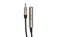 Thumbnail for Hosa Pro HXSM-025 Headphone Adaptor Cable REAN 1/4