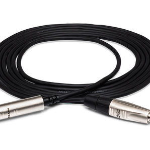 Hosa Pro HXSS-010 Headphone Extension Cable REAN 1/4" TRS Female to 1/4" TRS Male 10 foot