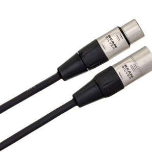 Hosa Pro HXX-001.5 Balanced Interconnect Cable - 1.5 foot