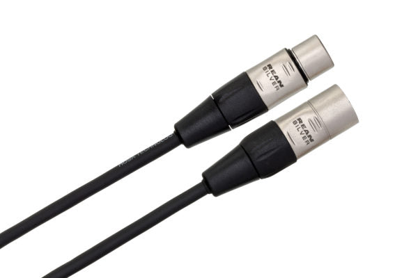 Hosa Pro HXX-010 Balanced Interconnect XLR Cable 10 feet