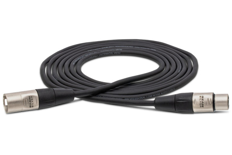 Hosa HXX-015 Pro Balanced Interconnect Cable 15 foot