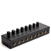 Thumbnail for MR DJ Microamp HA800 Ultra-compact 8-channel stereo headphone amplifier