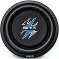 Hifonics BXS10D4 10" 25CM 400W Shallow Slim High Quality Car Audio Subwoofer
