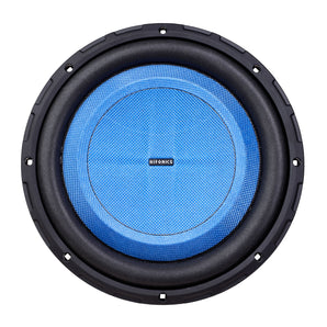Hifonics HEW12D4S ELITE 12 Inch 4 Ohm DVC Shallow Subwoofer