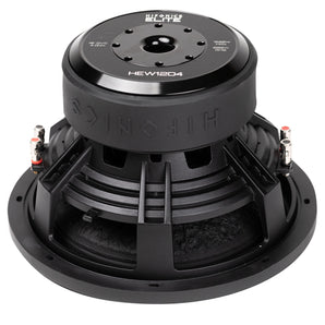 Hifonics HEW12D4 ELITE 12 Inch 4 Ohm DVC Subwoofer