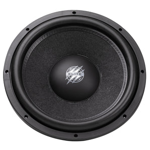 Hifonics HEW15D4 ELITE 15 Inch 4 Ohm DVC Subwoofer