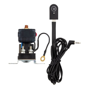 Install Bay IB-SRL200 Smart Battery Isolator - 200 Amp