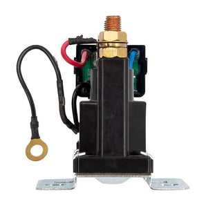 Install Bay IB-SRL80 Smart Battery Isolator - 80 Amp