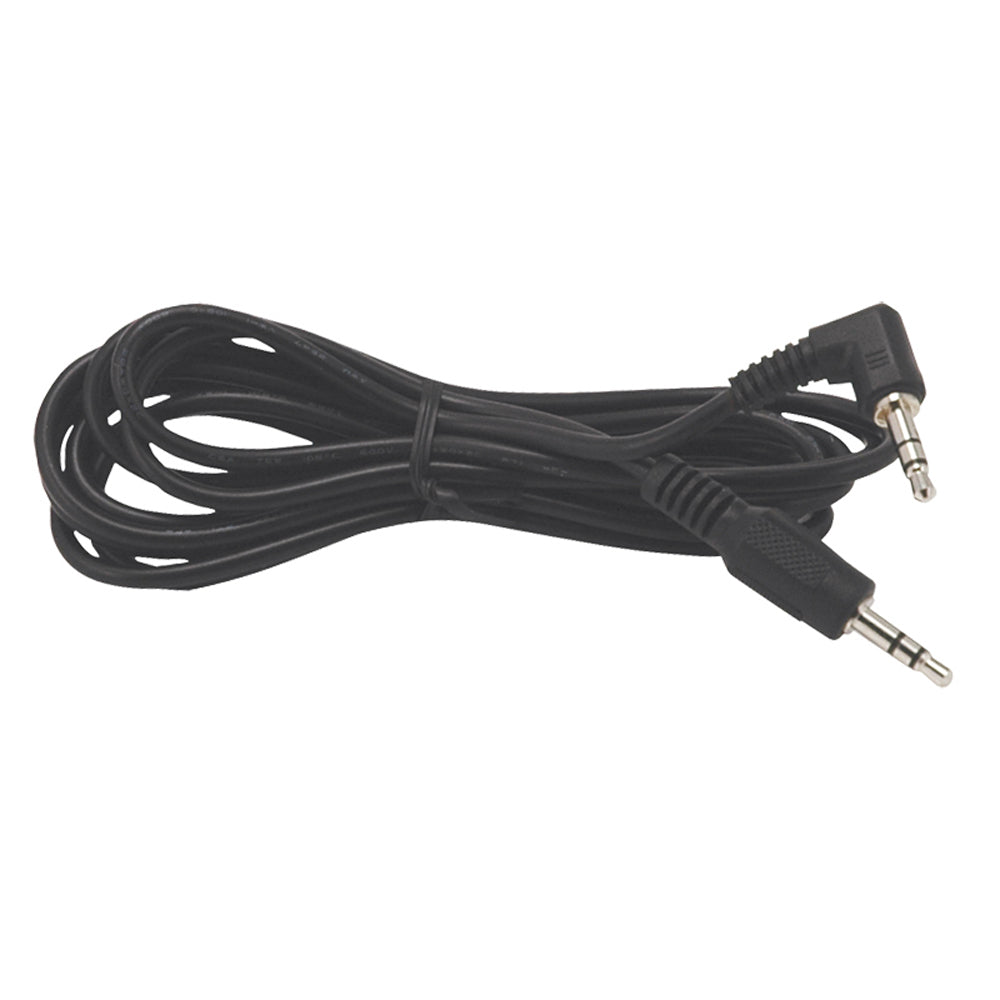 Install Bay IB3.5MM-1 3.5 mm Male to 3.5 mm Male Cable 1M - 5 Pack