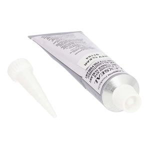 Install Bay IB91784 FLEXSEAL RTV Silicone Sealant - Clear 3Oz