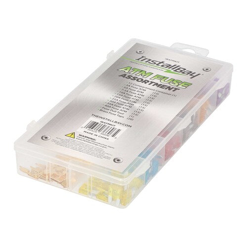 Install Bay IBATMKIT ATM Fuse Kit