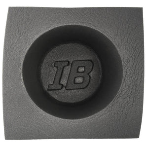 Install Bay IBBAF55 Acoustic Speaker Baffles 5-5 1/4 Inch Round - Pair