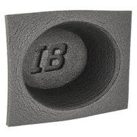 Thumbnail for Install Bay IBBAF57 Acoustic Speaker Baffles 5x7 Inch Oval - Pair