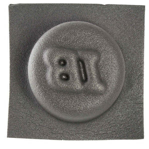 Install Bay IBBAF62 Acoustic Speaker Baffles 6 Inch Shallow Round Lg Frame -Pair