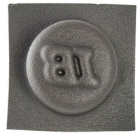 Thumbnail for Install Bay IBBAF62 Acoustic Speaker Baffles 6 Inch Shallow Round Lg Frame -Pair