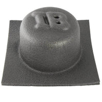 Thumbnail for Install Bay IBBAF62 Acoustic Speaker Baffles 6 Inch Shallow Round Lg Frame -Pair