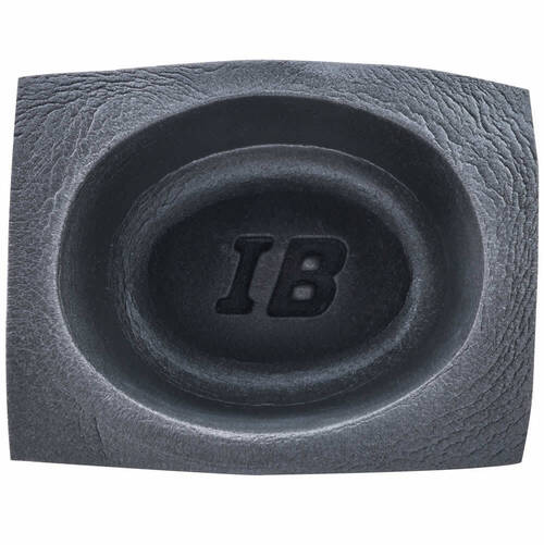 Install Bay IBBAF69 Acoustic Speaker Baffles 6x9 inch - Pair