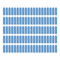 Thumbnail for Install Bay IBBCWC Blue Beannies With Gel 100 Pk