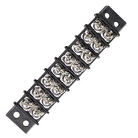 Thumbnail for Install Bay IBBS8P Barrier Strip 12-22 GA NO.8 Spade - 8 Position - 10 Pack