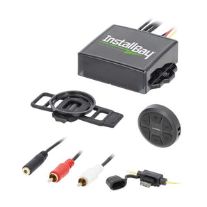Install Bay IBBTR18 Single Zone Controller with Bluetooth® Wireless Technology and Remote