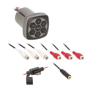 Install Bay IBBTR19 3-Zone Controller with Bluetooth® Wireless Technology