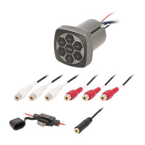 Install Bay IBBTR19 3-Zone Controller with Bluetooth® Wireless Technology