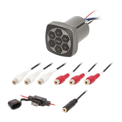 Install Bay IBBTR19 3-Zone Controller with Bluetooth® Wireless Technology