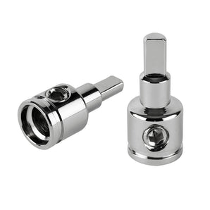 Install Bay IBCPLR1 0 IN/ 4 GA Out Nickel Reducer - Each