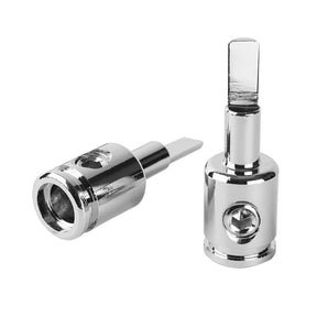 Install Bay IBCPLR2 4 in / 8 GA Out Nickel Reducer