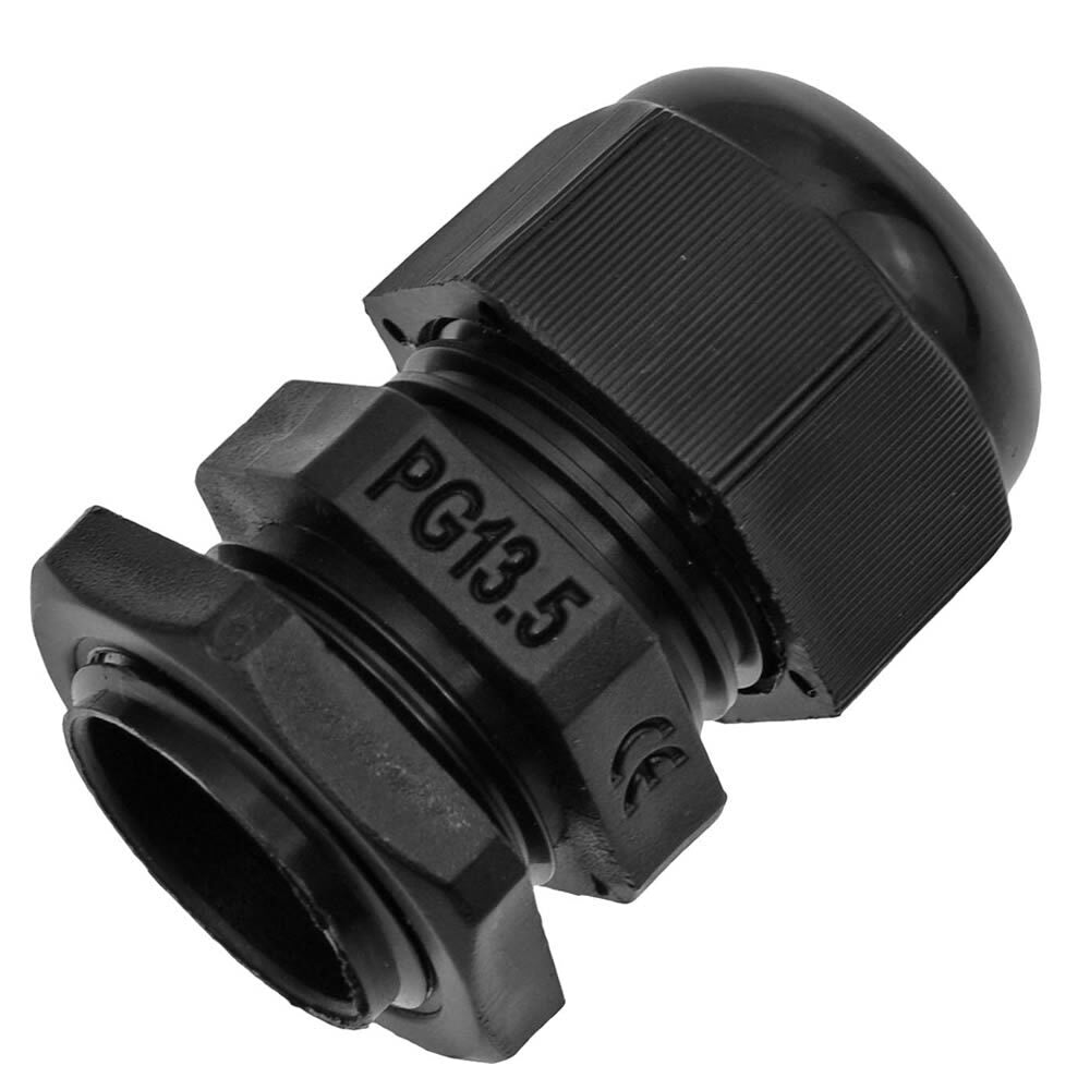 Install Bay IBFG4 Firewall Grommet - 4AWG IP68