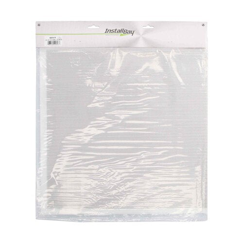 Install Bay IBGMHC18 Metal Mesh Grille Material - Honeycomb Hex Pattern