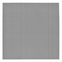 Thumbnail for Install Bay IBGMHC18 Metal Mesh Grille Material - Honeycomb Hex Pattern
