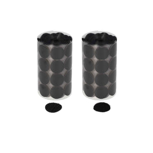 Install Bay IBHLDOT1 Hook and Loop Dots -1 Inch, Package of 200