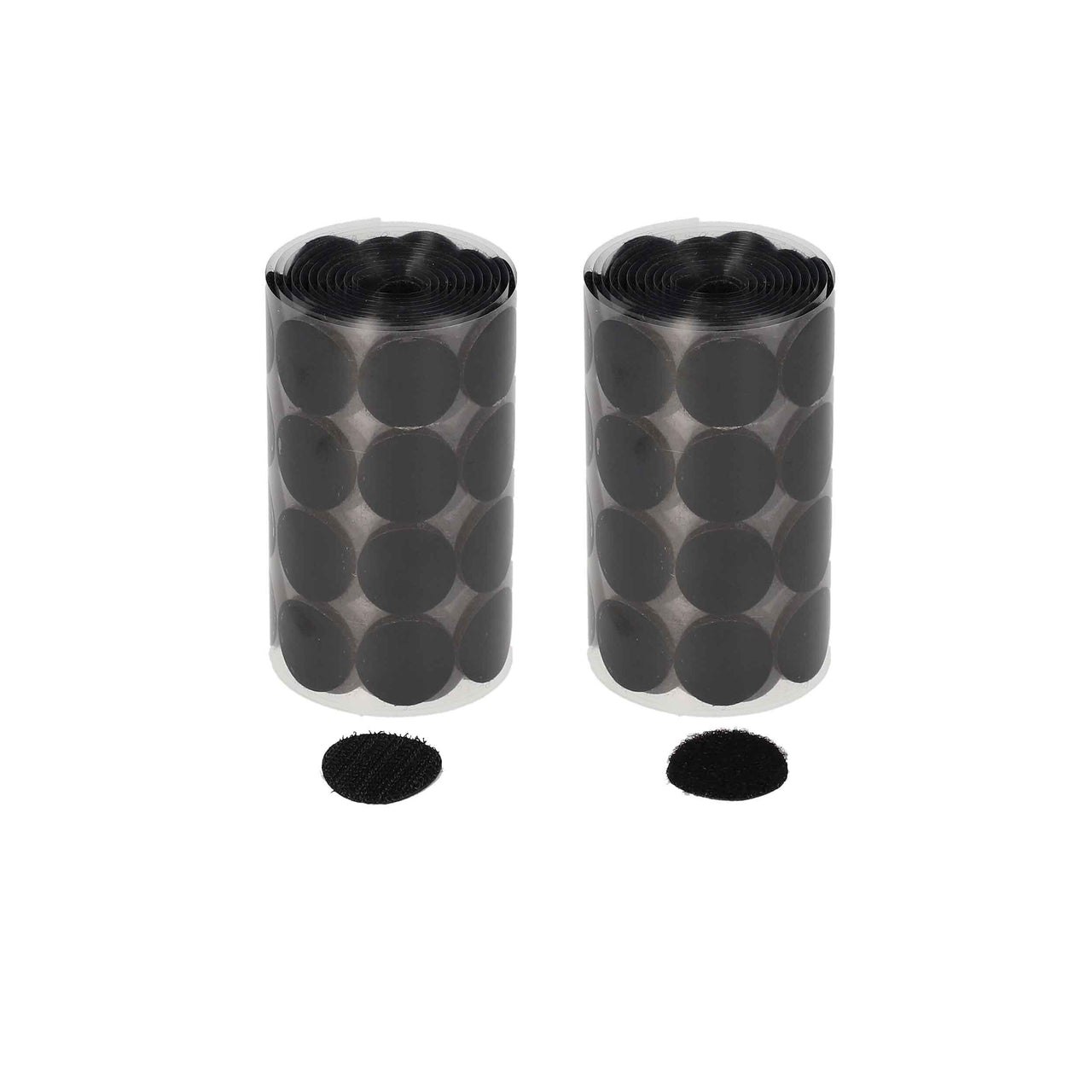 Install Bay IBHLDOT1 Hook and Loop Dots -1 Inch, Package of 200