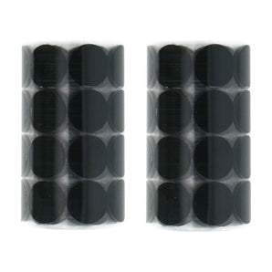 Install Bay IBHLDOT1 Hook and Loop Dots -1 Inch, Package of 200