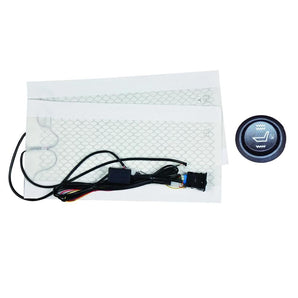 Install Bay IBHS1-B1 Seat Heater Kit Bulk - Each
