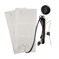 Thumbnail for Install Bay IBHS1 Single Seat Heater W/ Illuminated 3 Position Switch