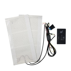 Install Bay IBHS2 Single Seat Heater With Illuminated 5 Position Switch