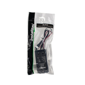 Install Bay IBLOC02 2 Channel 80 Watt Adjustable Level Converter - Each