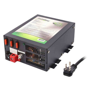 Install Bay IBPS75 75A Power Supply 4 Stage Smart Charger