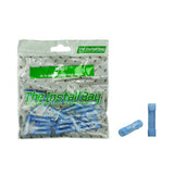 Install Bay IBR07 16 - 14 butt connector nylon in retail packaging with connectors.