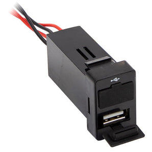 Install Bay IBR101 Dual 2.1A USB For Toyota 2007-2017 - Retail Pack