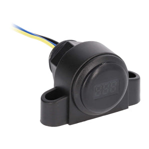 Install Bay IBR112 Flush mount voltage meter - Retail Pack