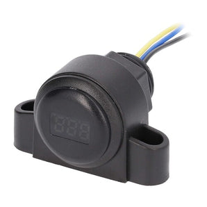 Install Bay IBR112 Flush mount voltage meter - Retail Pack